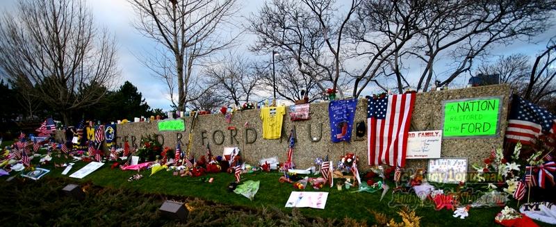 President Gerald R. Ford Memorial