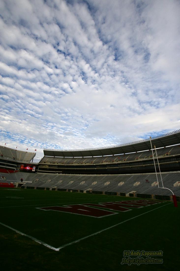 Bryant-Denny Stadium - Tuscaloosa, AL