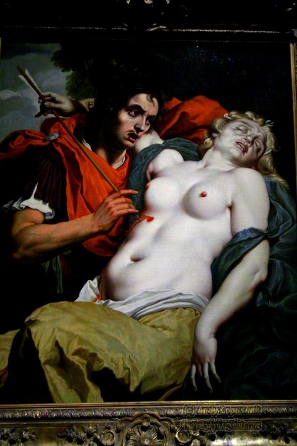 Ringling Art Musuem Paintings