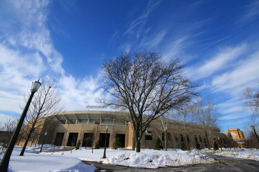 Notre Dame Stadium - Notre Dame, IN