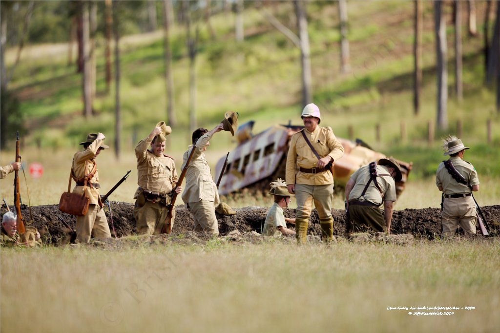 Boer War, WW1,  Light Horse