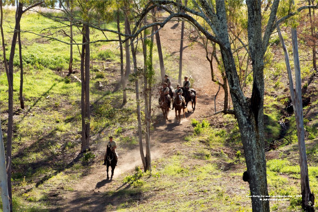 Boer War, WW1,  Light Horse