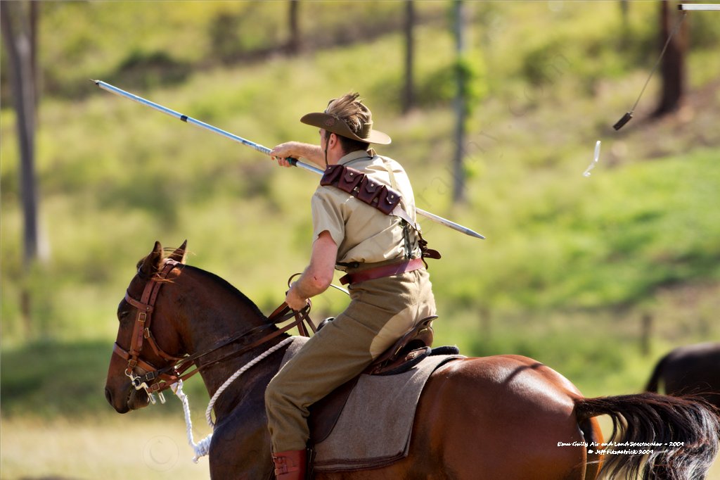 Boer War, WW1,  Light Horse