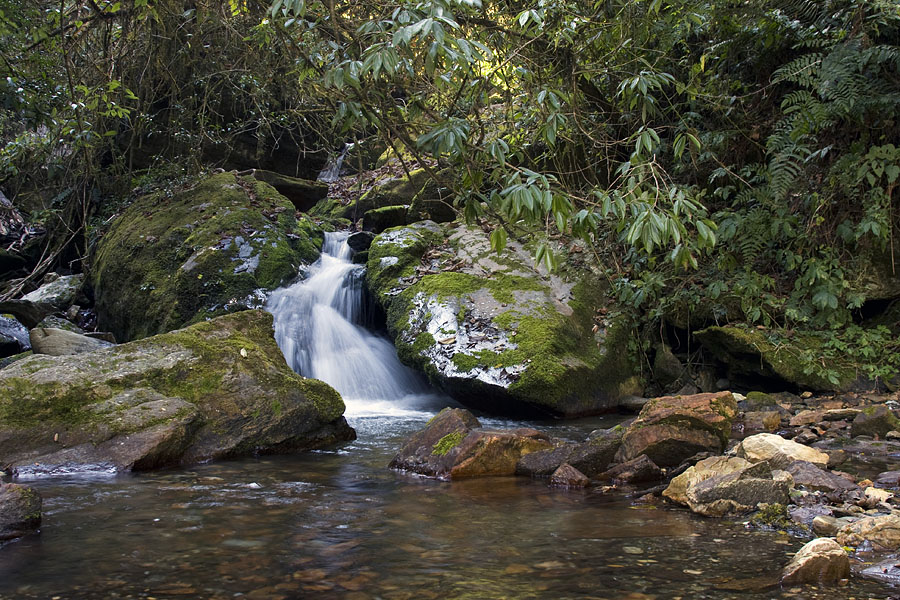Waterfalls, Nepal