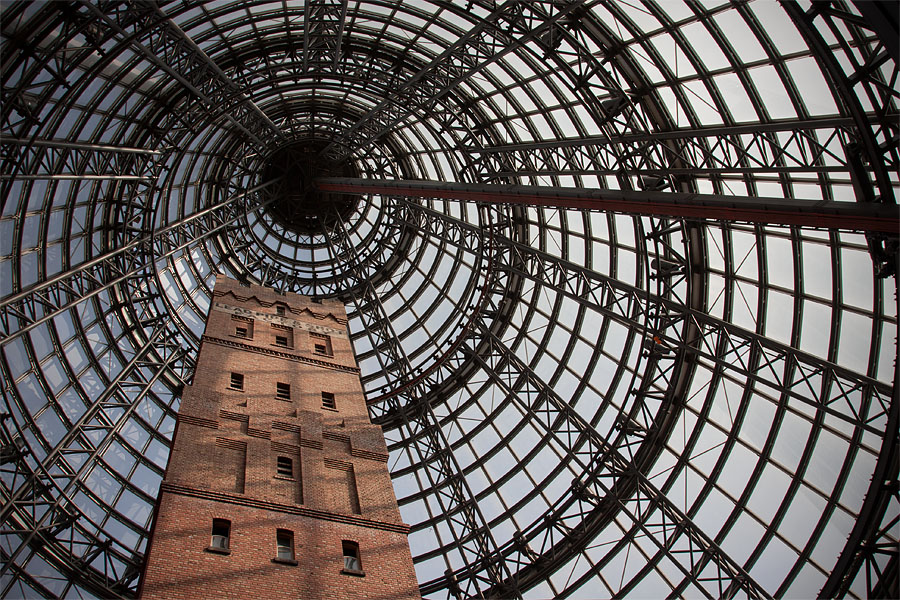 Lead Pipe and Shot Factory, Melbourne Central