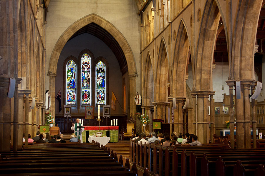 St Peters Cathedral, Adelaide