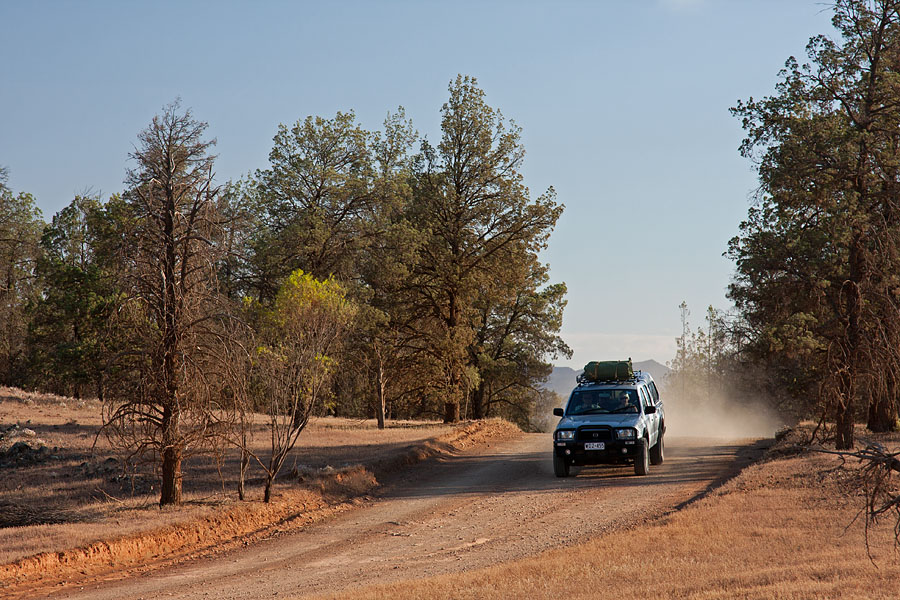 Exploring Flinders Ranges NP