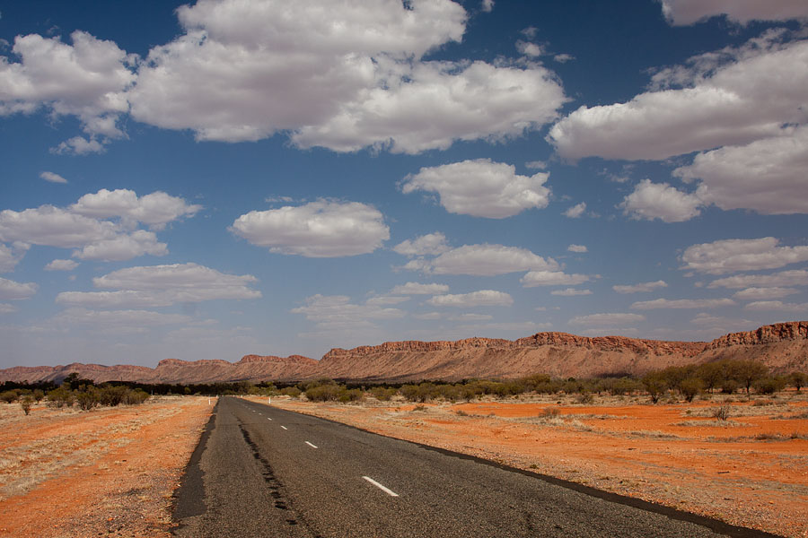 MacDonnell Ranges