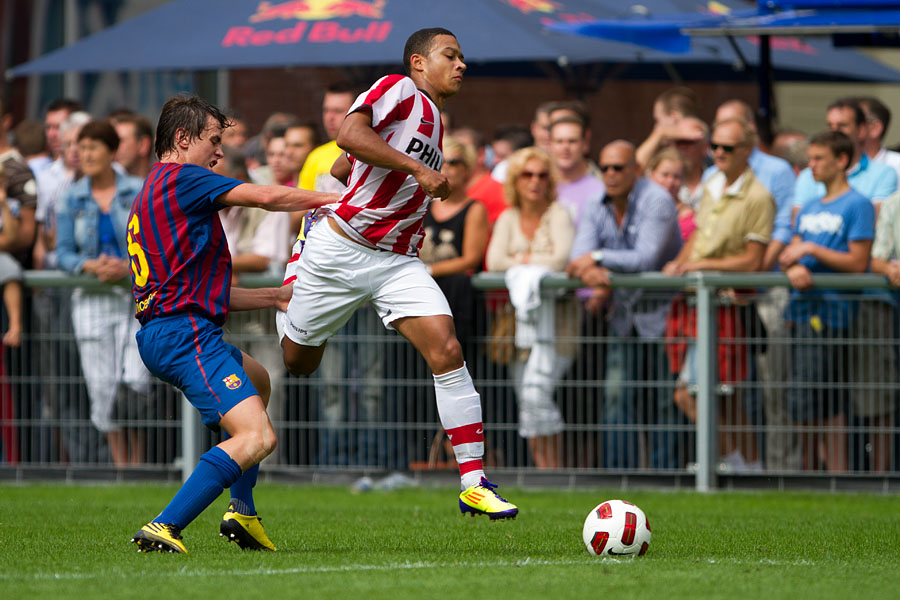 Memphis Depay