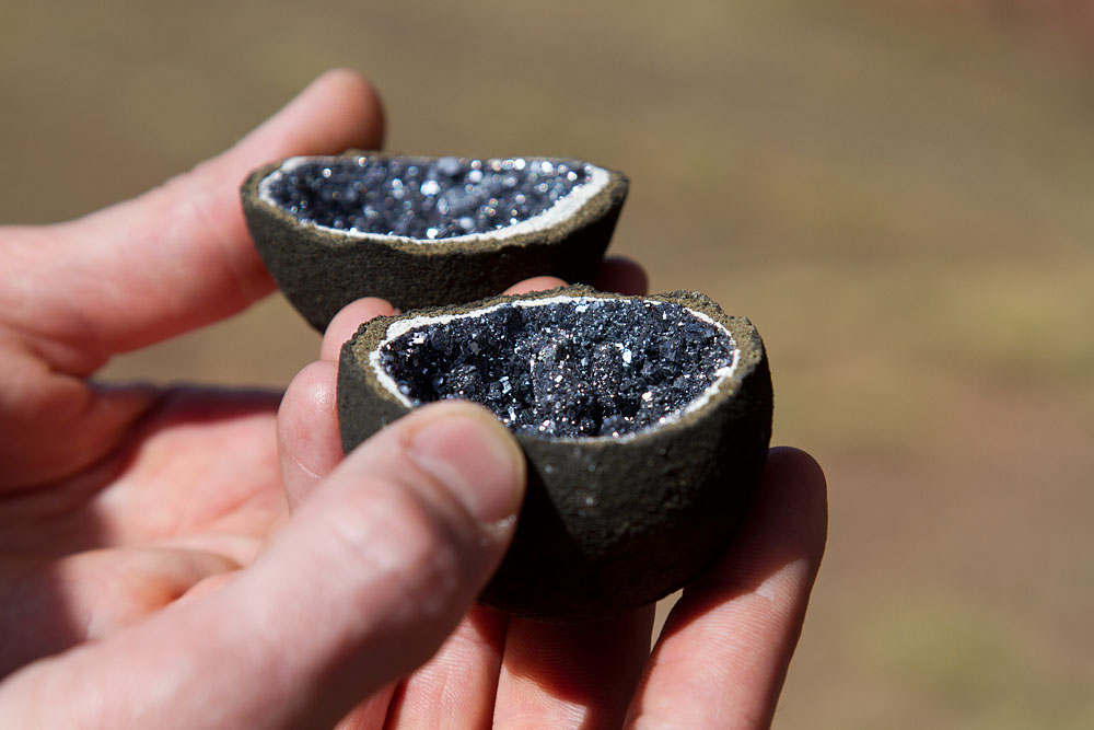 Stones in the High Atlas