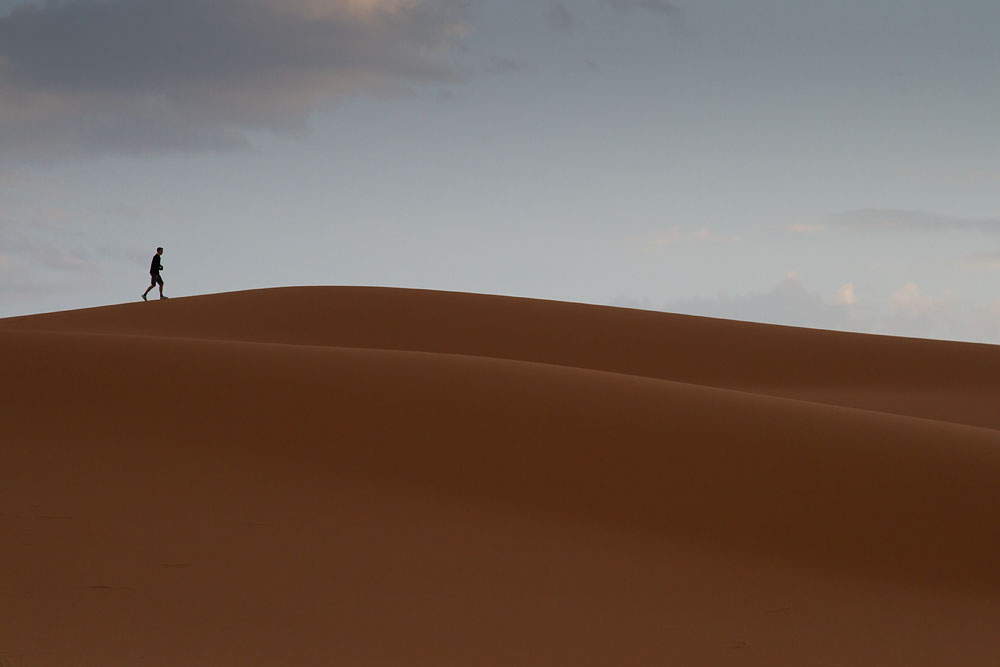 Erg Chebbi, Merzouga