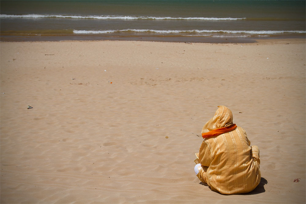 Essaouira Beach