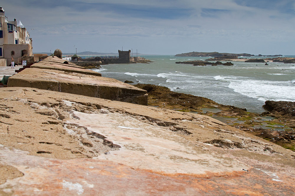 City walls, Essaouira