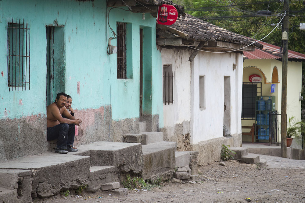 People of Honduras