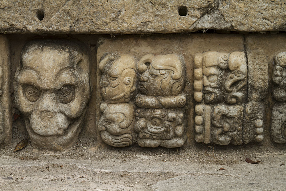 Temple 22, Copán