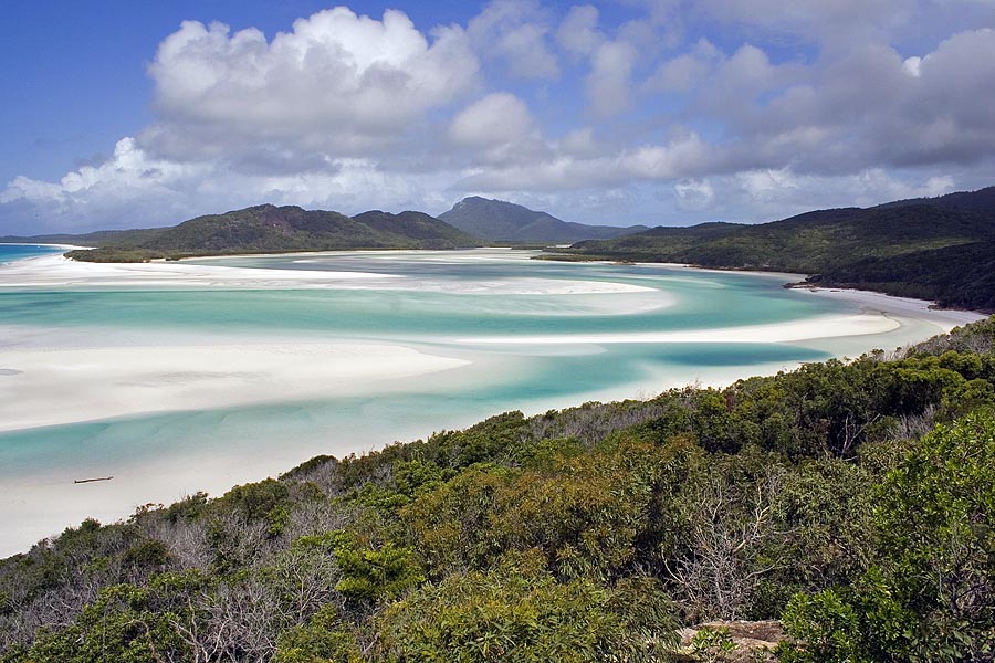 The Whitsundays