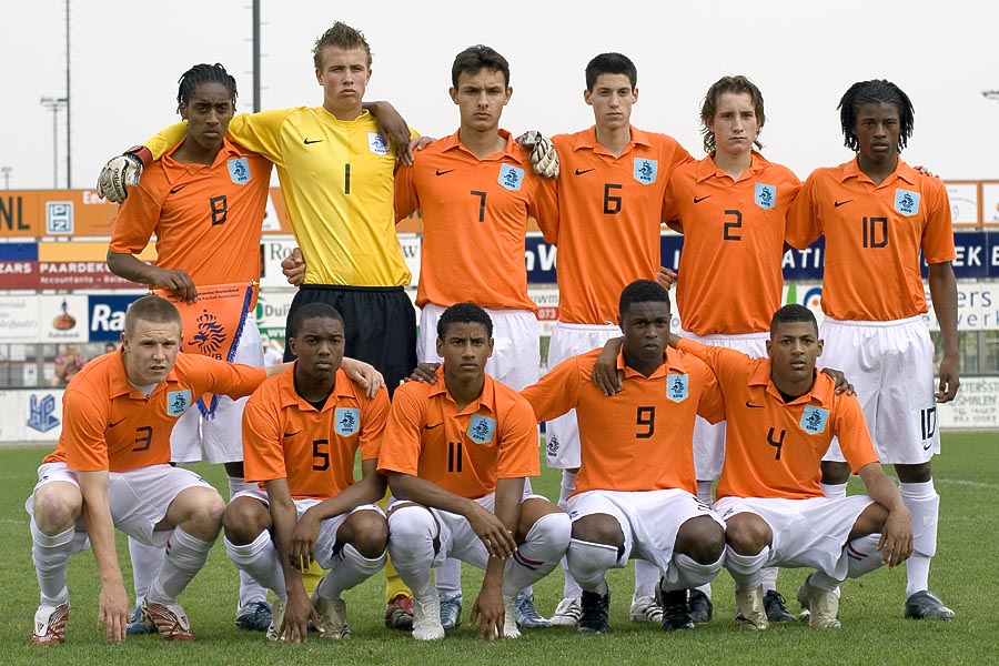The Netherlands -17