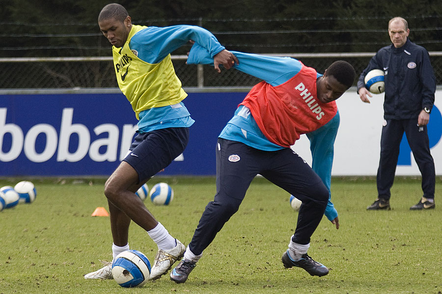 Eduardo Alcides and Gnero Zeefuik