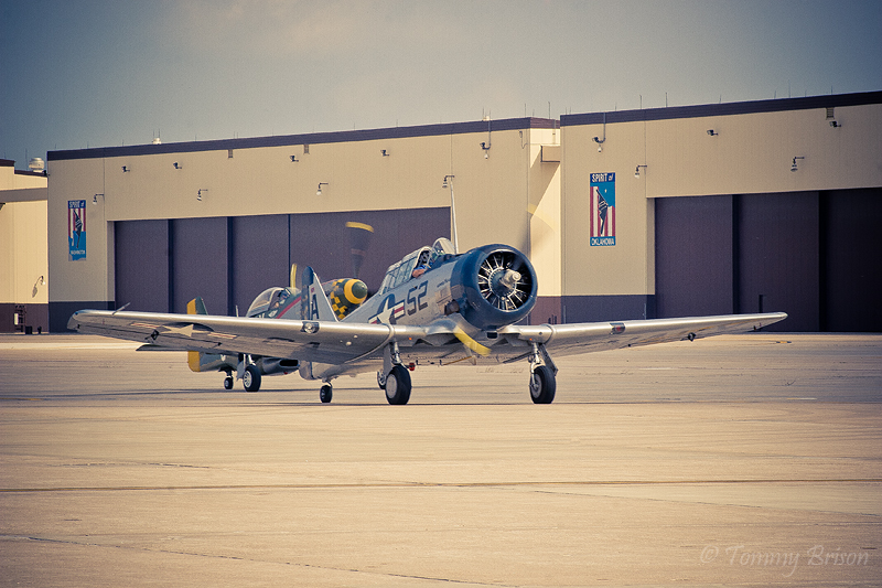 Whiteman Airshow_ Tommy Brison