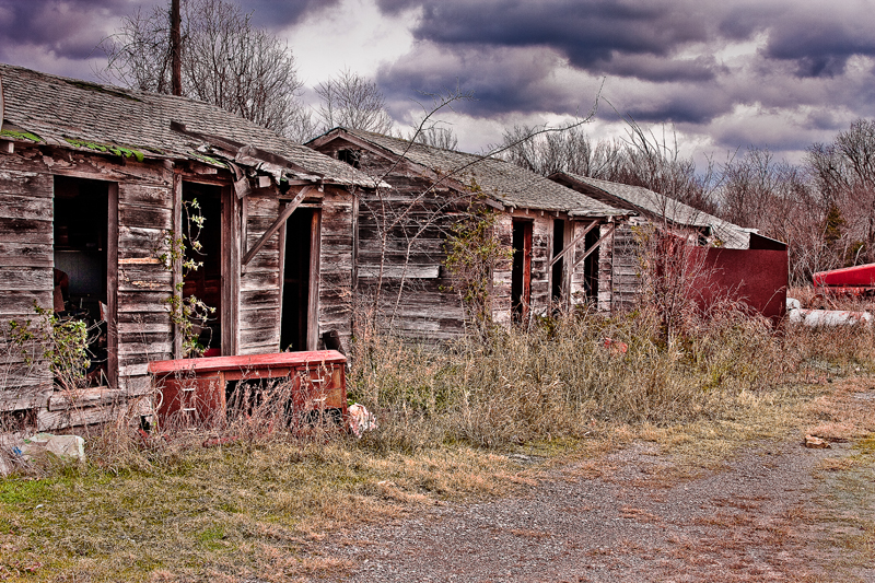 Old Buildings