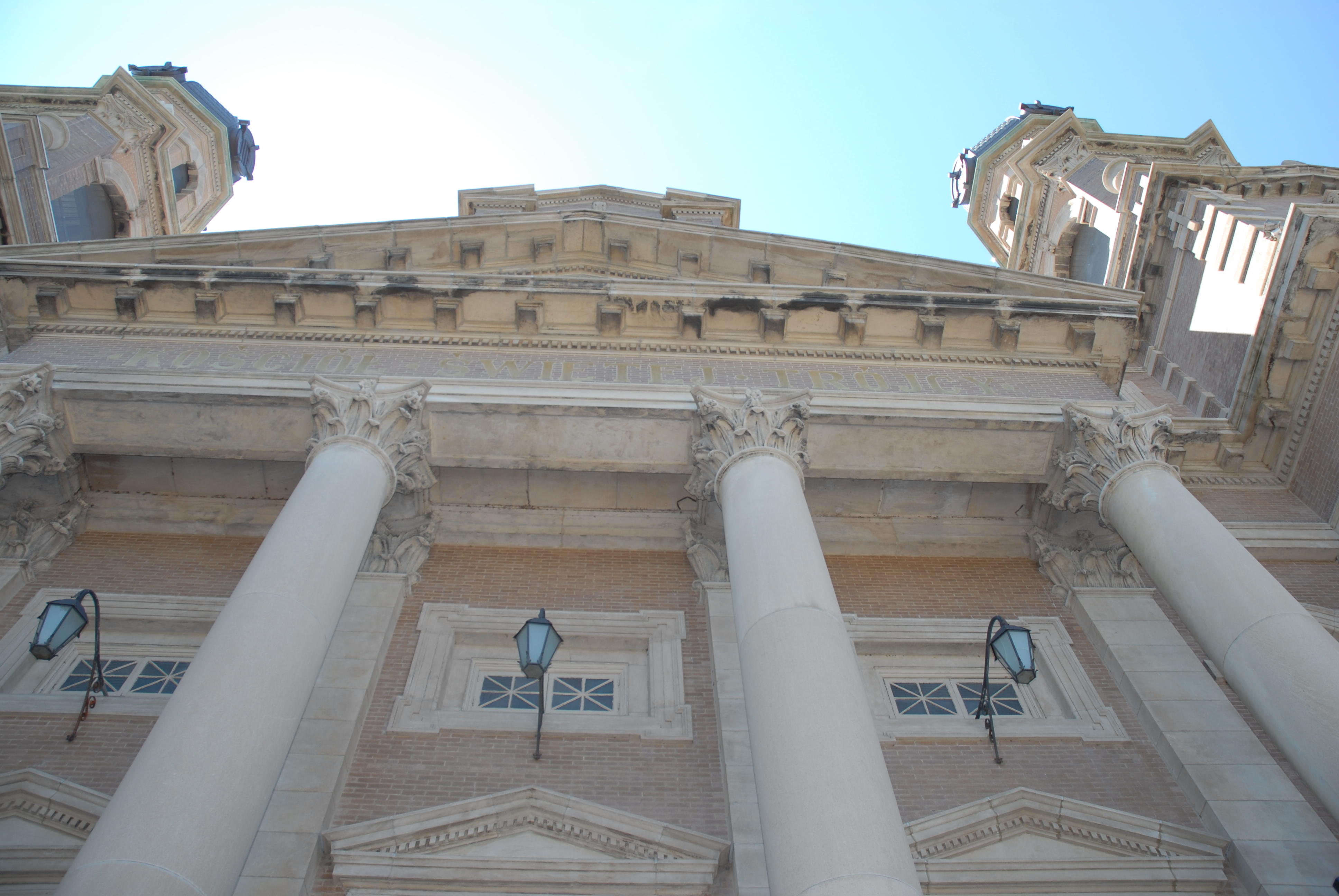 Holy Trinity Polish Church