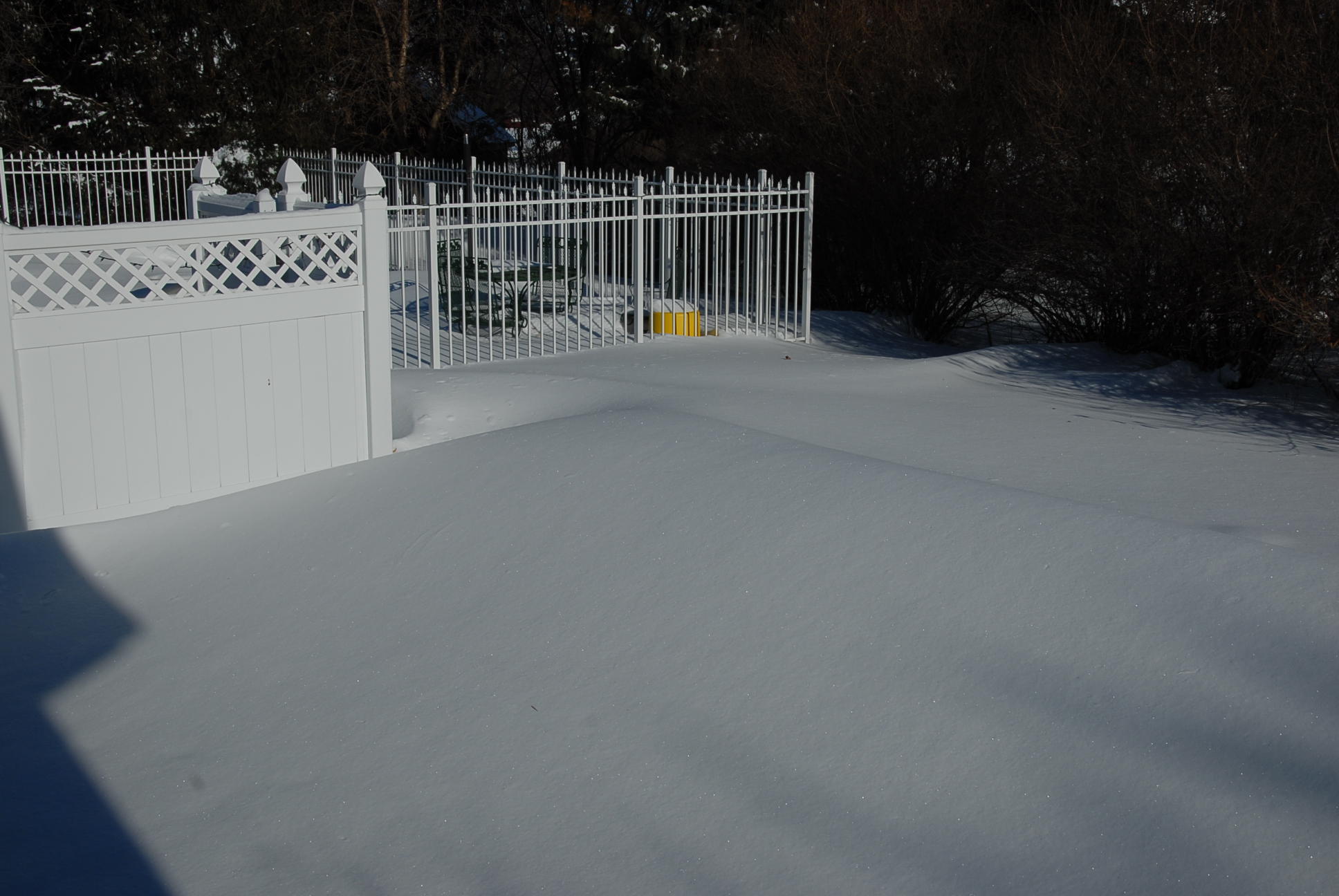 untouched snow