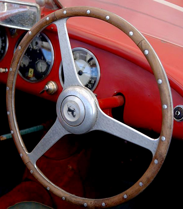 1949 Ferrar 166MM - File Photo