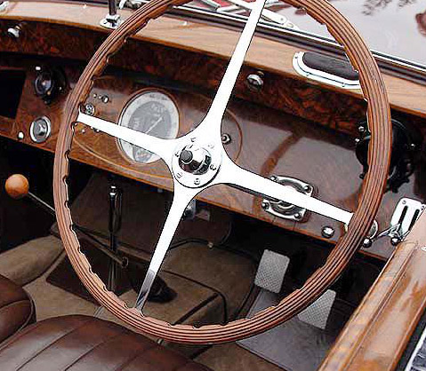 1934 Bugatti Type-57 - File Photo
