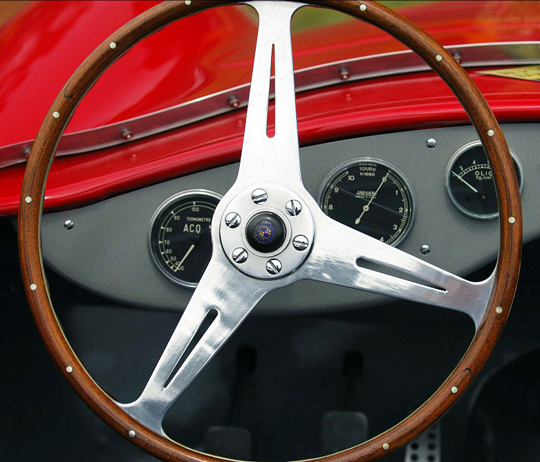 1954 OSCA MT4 1500 Spider Morelli - File Photo