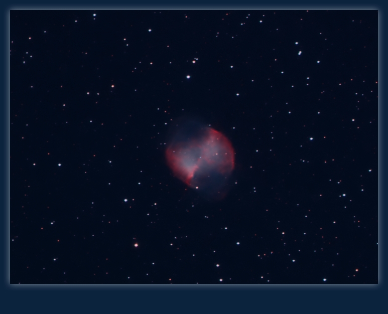 Dumbell Nebula