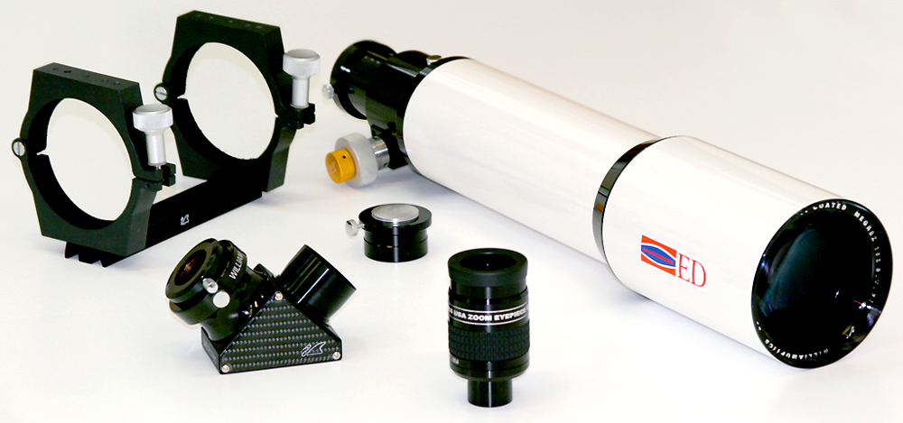 Megrez 102ED Package