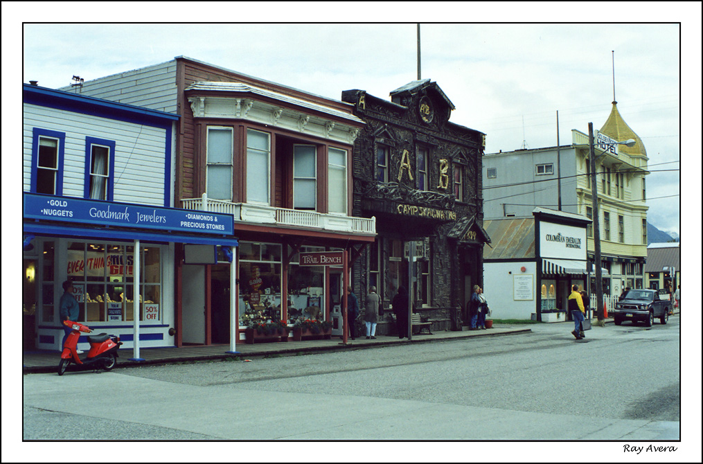 Skagway