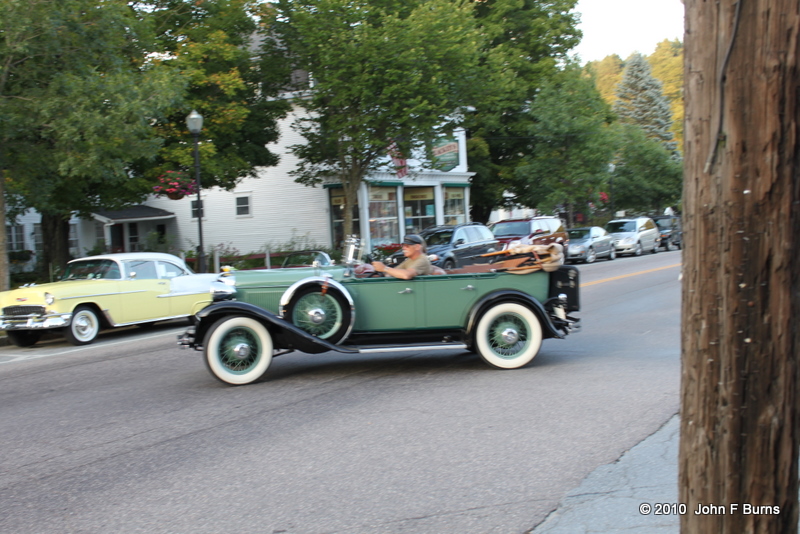 1929 Chrysler CM 8 Phaeton