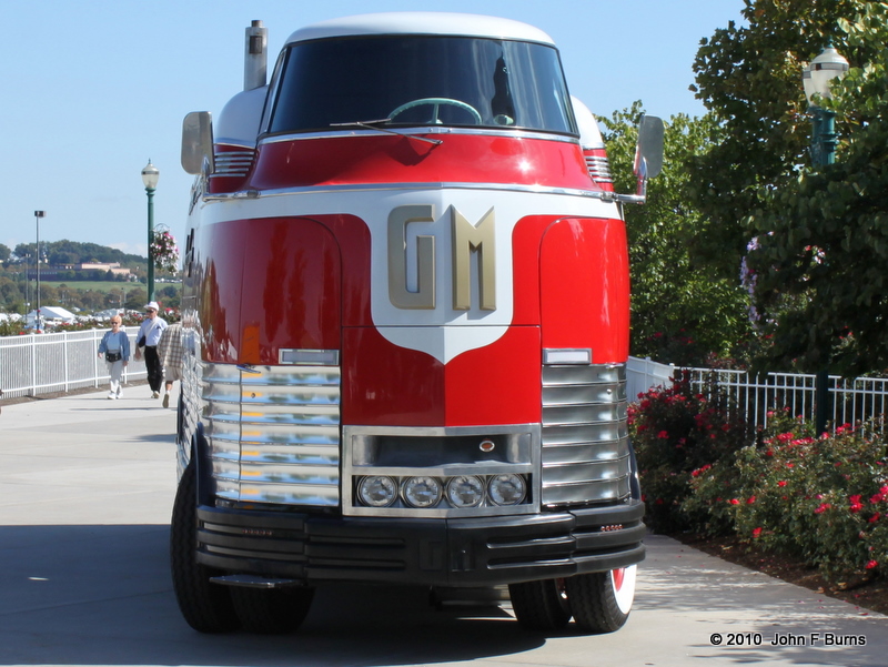 1950 General Motors Futurliner