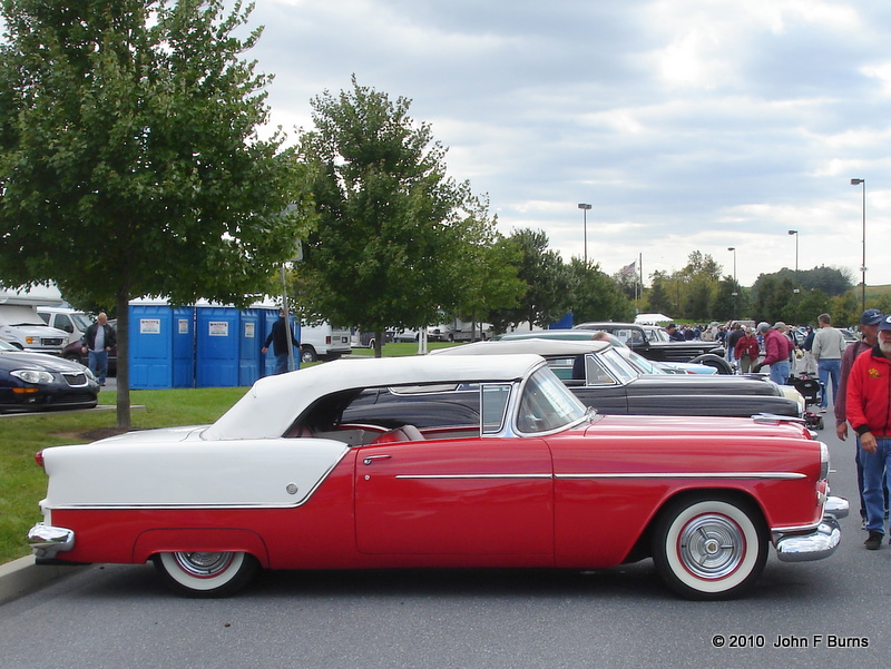 1954 Oldmobile Super 88 Convertible