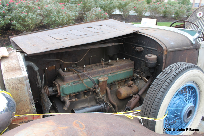 1930 Packard Roadster