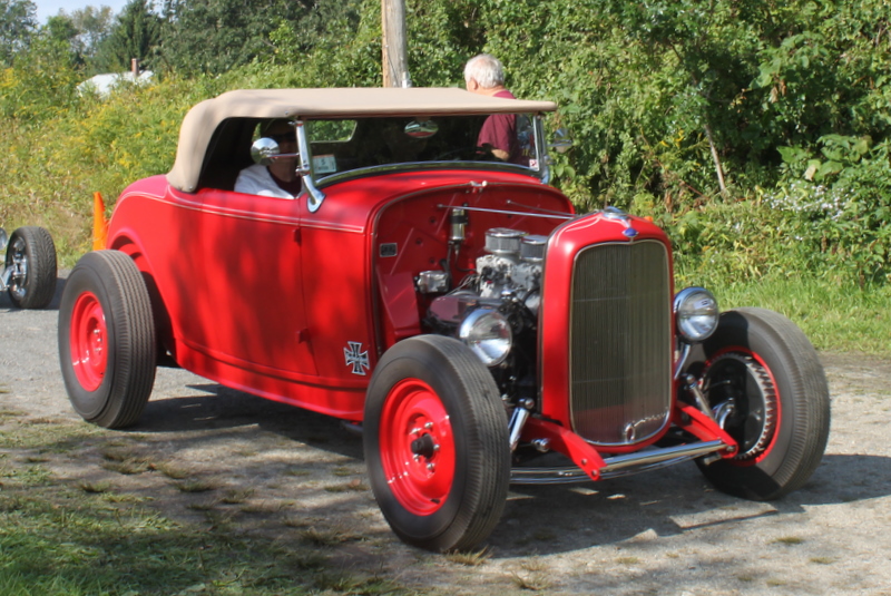 1932 Ford Roadster