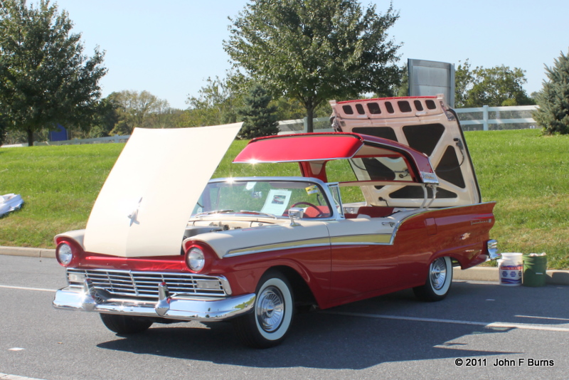 1957 Ford Skyliner Retractable