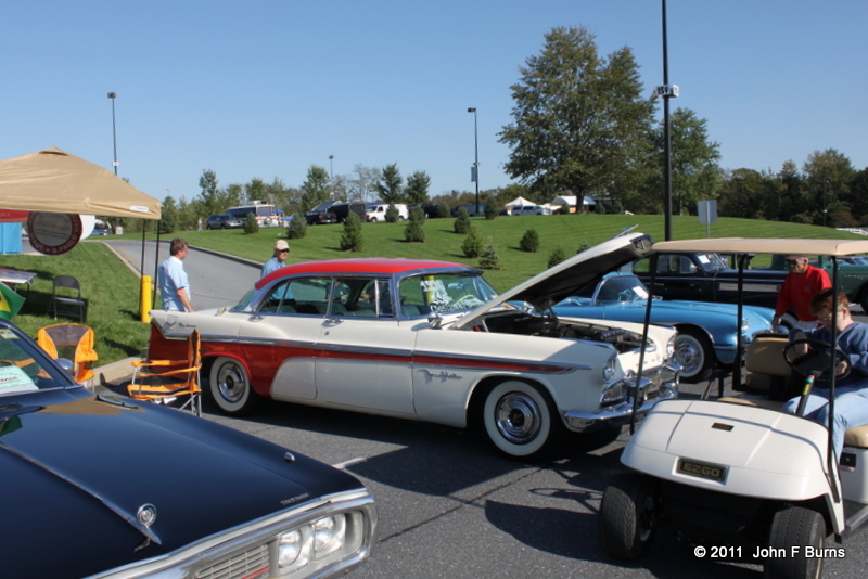 1956 DeSoto FireFlite 4DR Hardtop