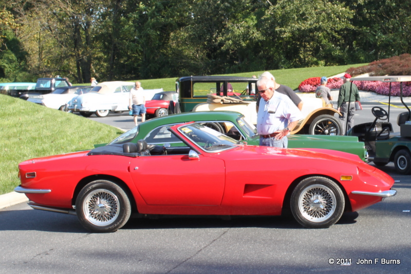 1970 Intermeccanica Italia Torino