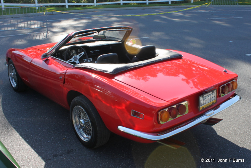 1970 Intermeccanica Italia Torino