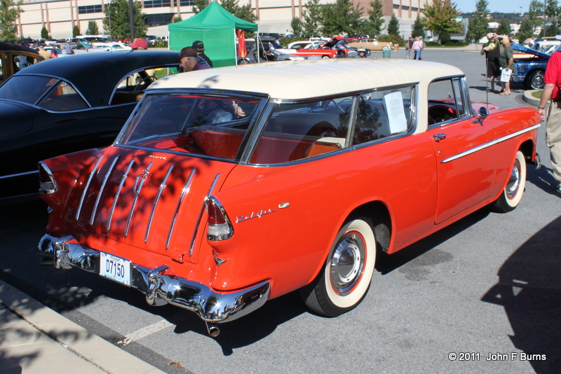 1955 Chevrolet Nomad