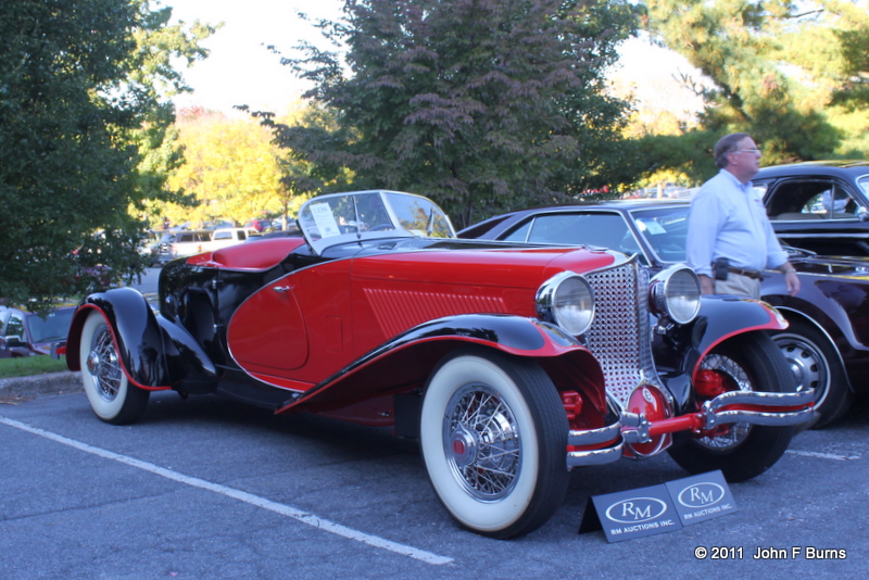 30 Cord L-29 Boattail Speedster