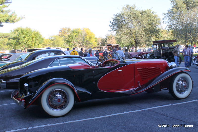 30 Cord L-29 Boattail Speedster