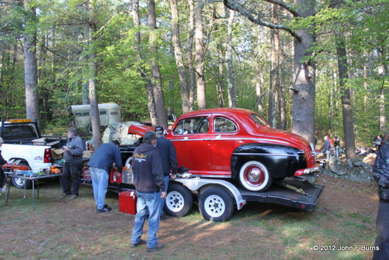 1946 Ford Coupe