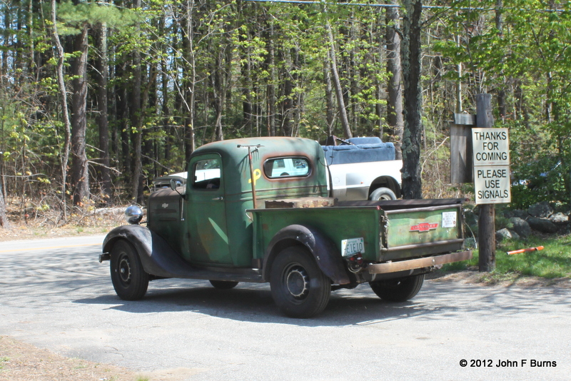 1936 Chevrolet Pickup