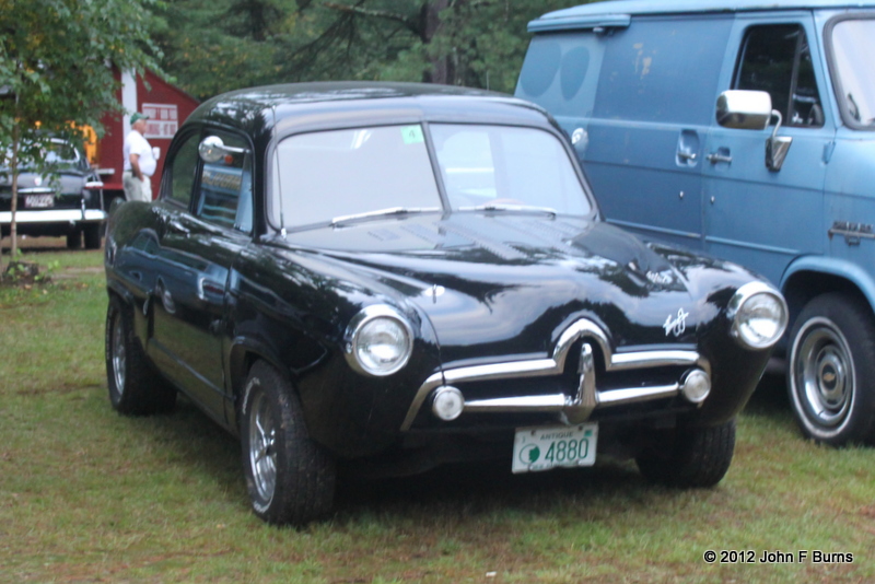 1951 Henry J