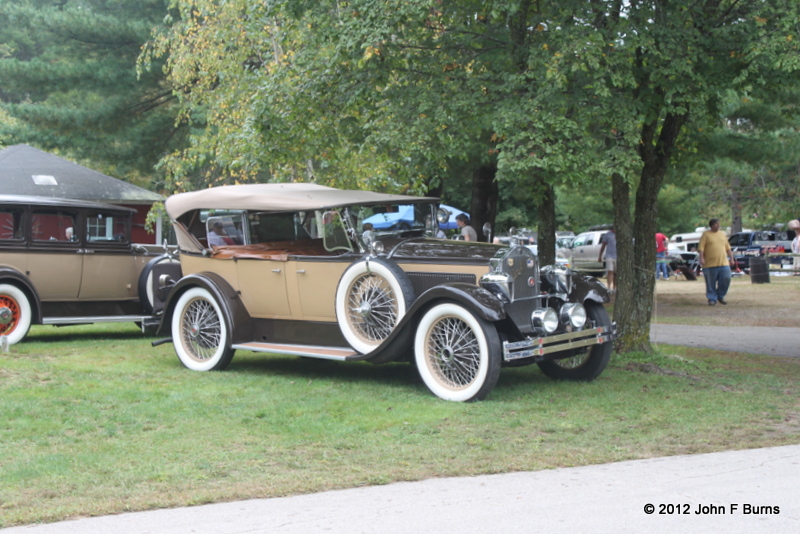 1926 Packard Phaeton