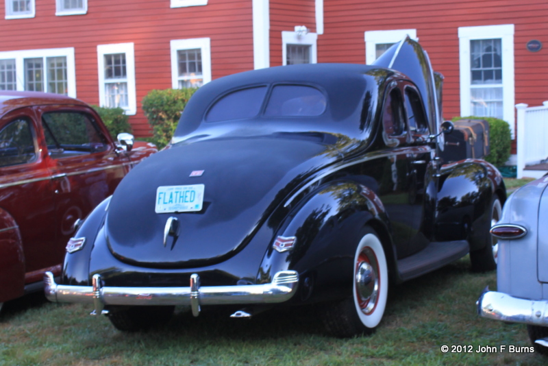 1940 Ford DeLuxe Coupe