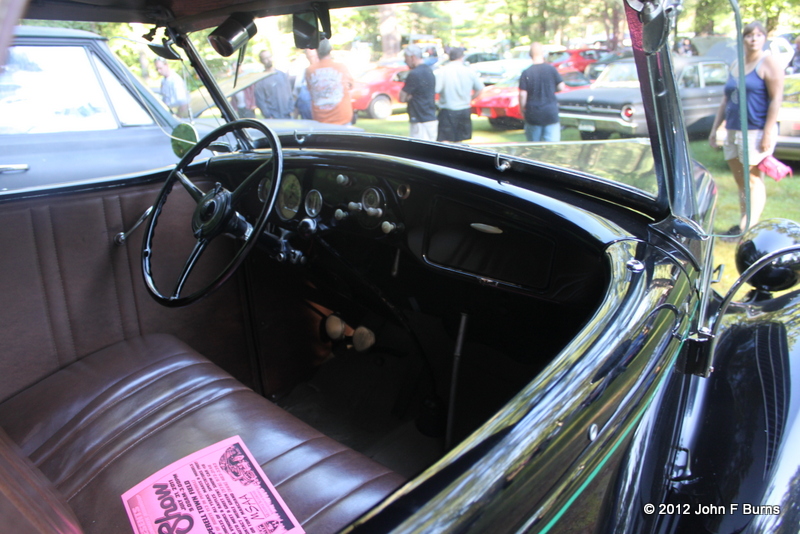 1936 Ford DeLuxe Roadster